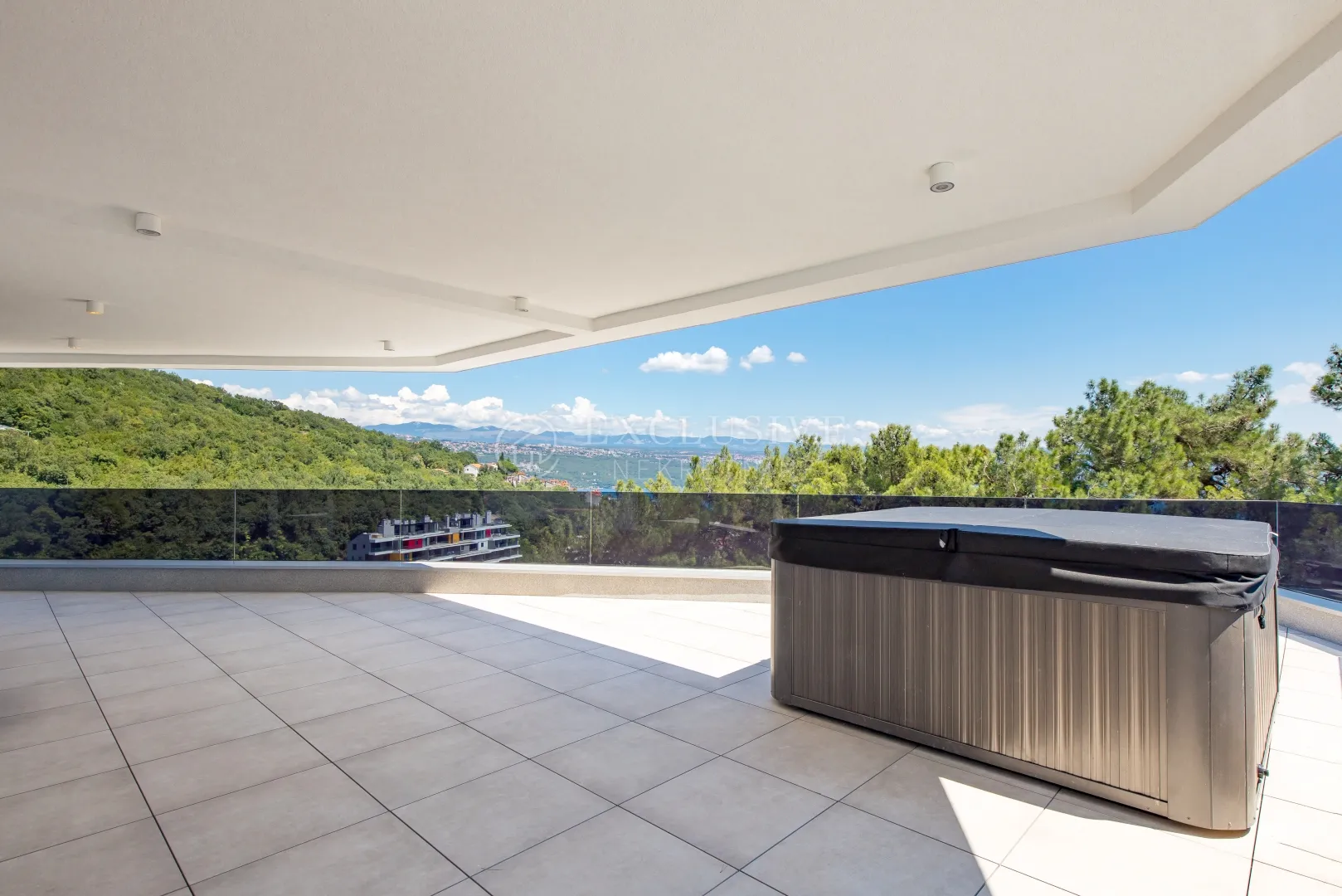 opatija – penthouse u novogradnji s pogledom na more - slika 3