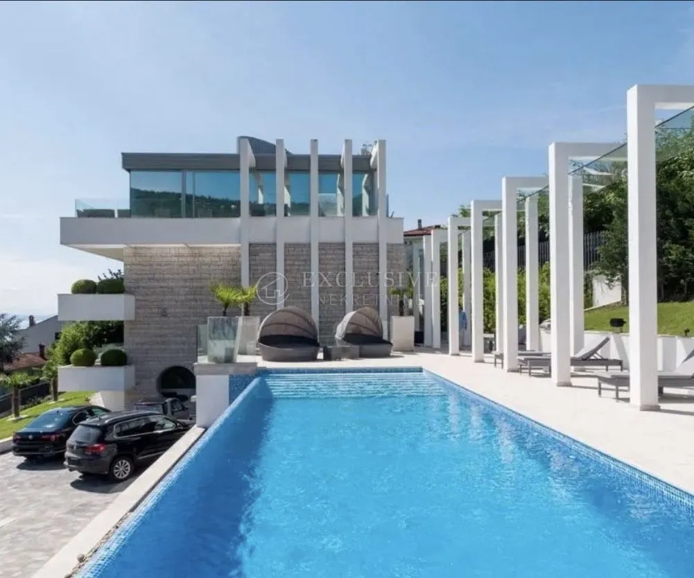 ekskluzivna villa na top lokaciji - slika 4