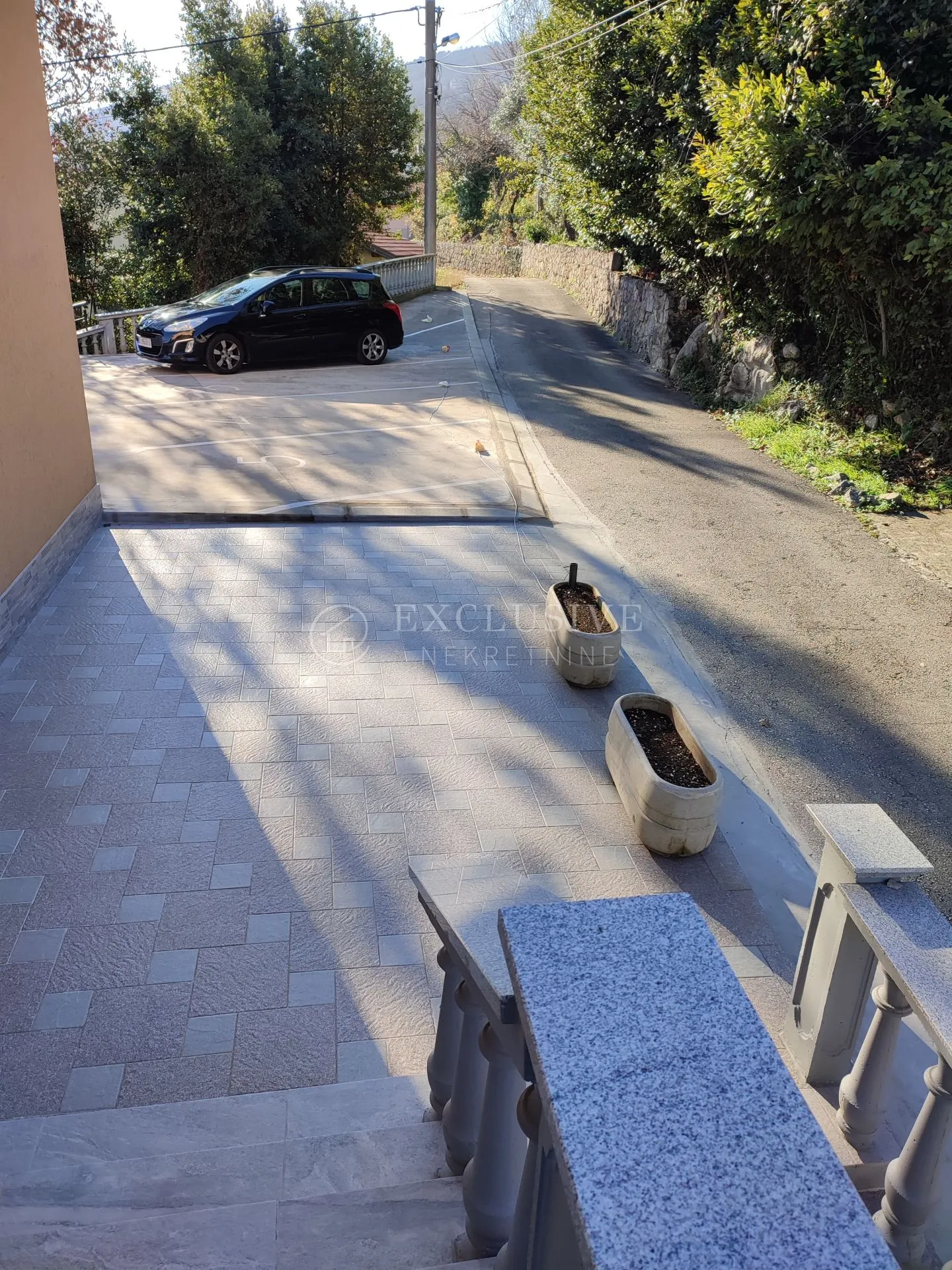 ika - oprić - dvoetažni apartman sa prekrasnim pogledom - slika 26