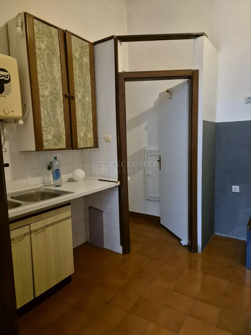 rijeka, centar, brajda, 4s kl 121 m2 sa garsonijerom i balkonom - slika 11