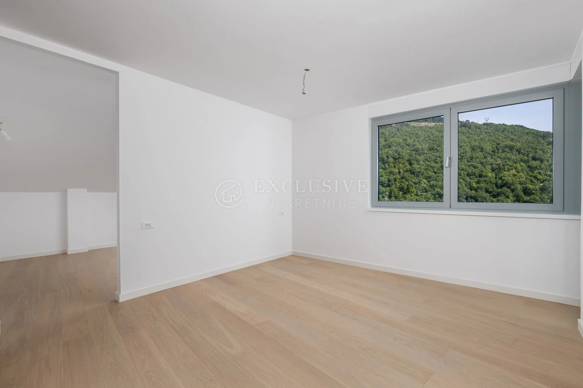 opatija, centar, penthouse s pogledom na more, bazen, garaža - slika 5