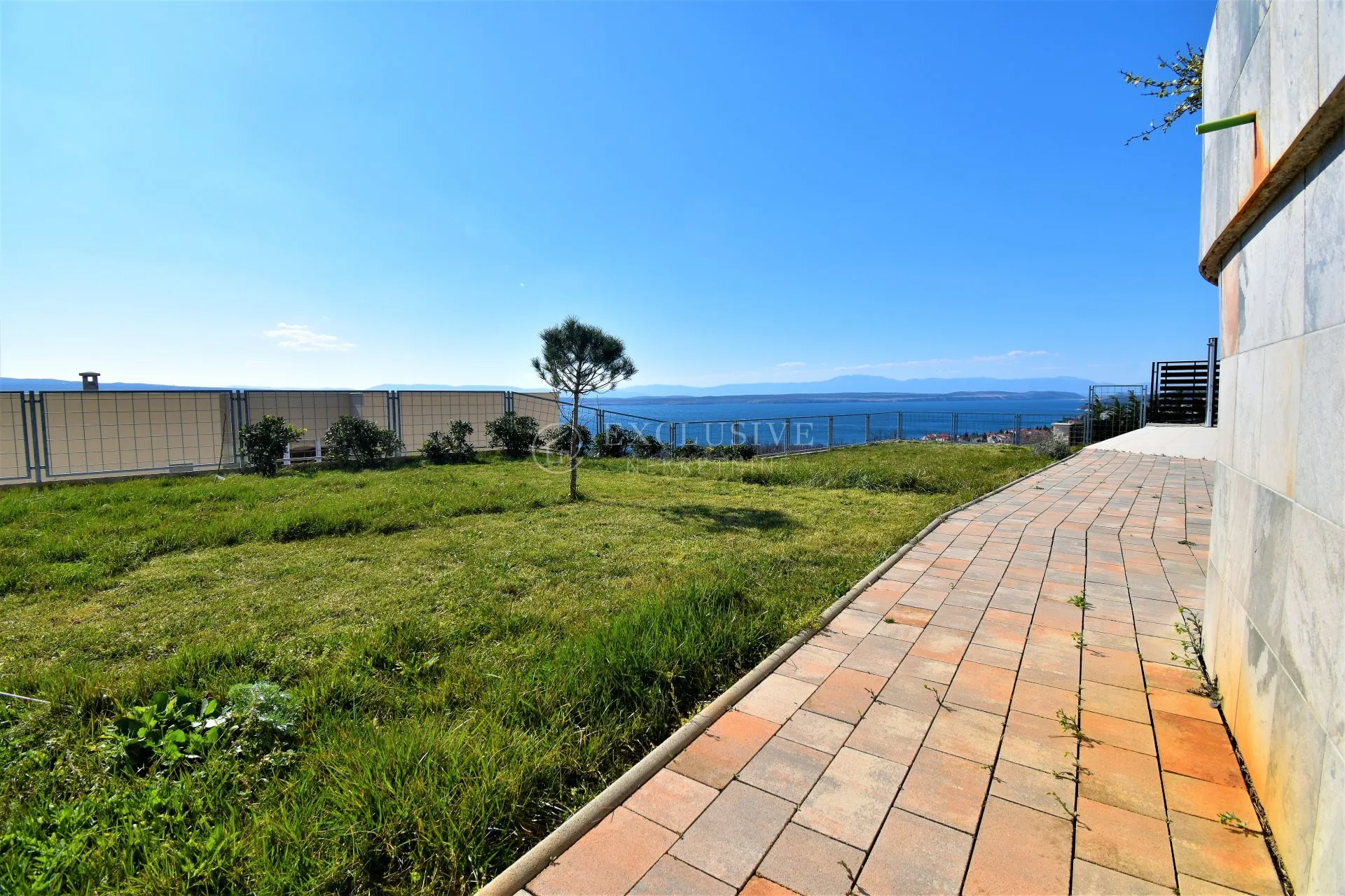 crikvenica - luksuzna vila sa panoramskim pogledom na more - slika 5