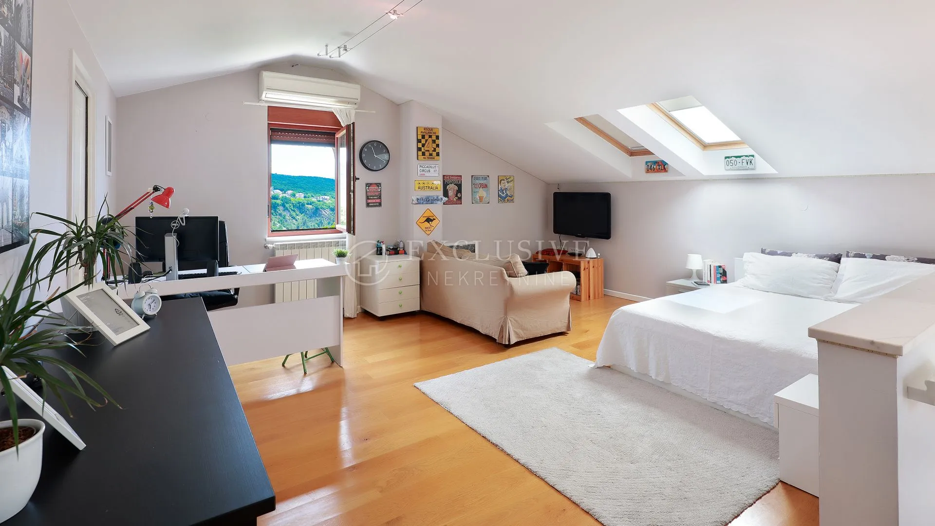 opatija, volosko - kuća s predivnim pogledom na more !! - slika 29