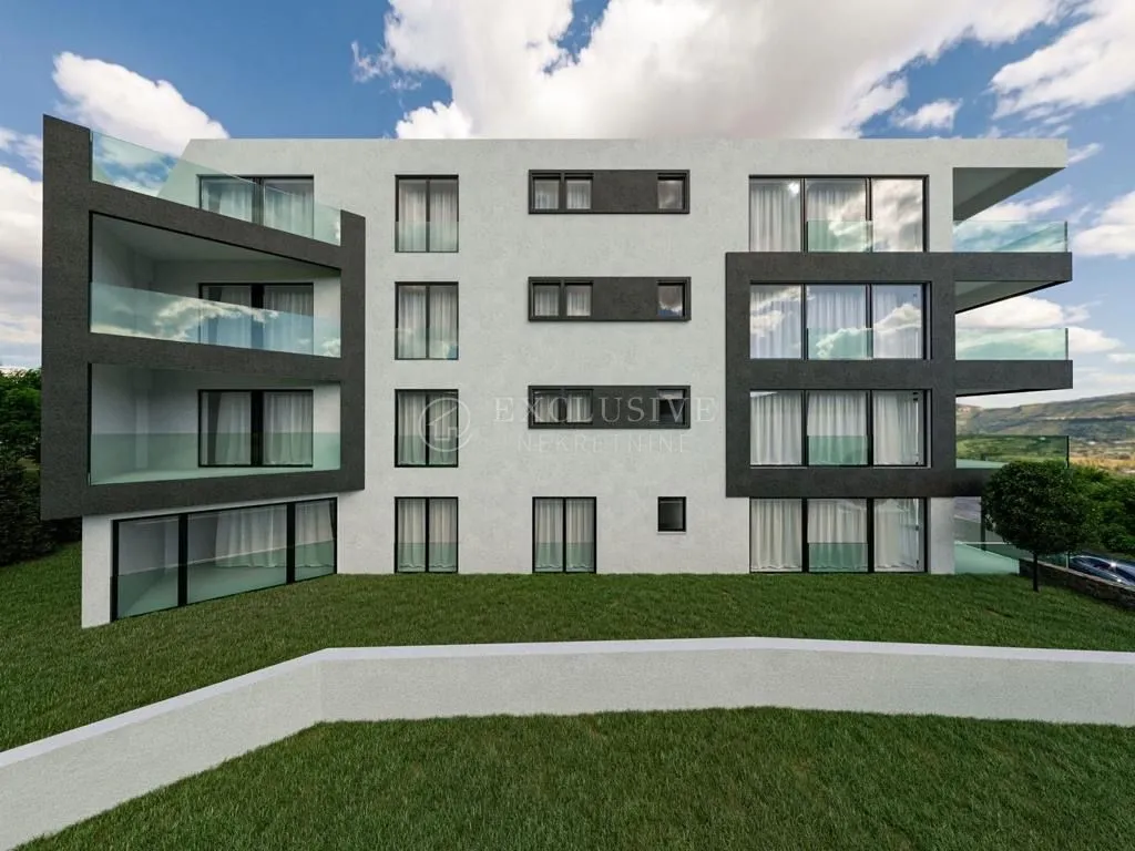 opatija, centar- stan novogradnja 65,02m2 s pogledom na more - slika 2
