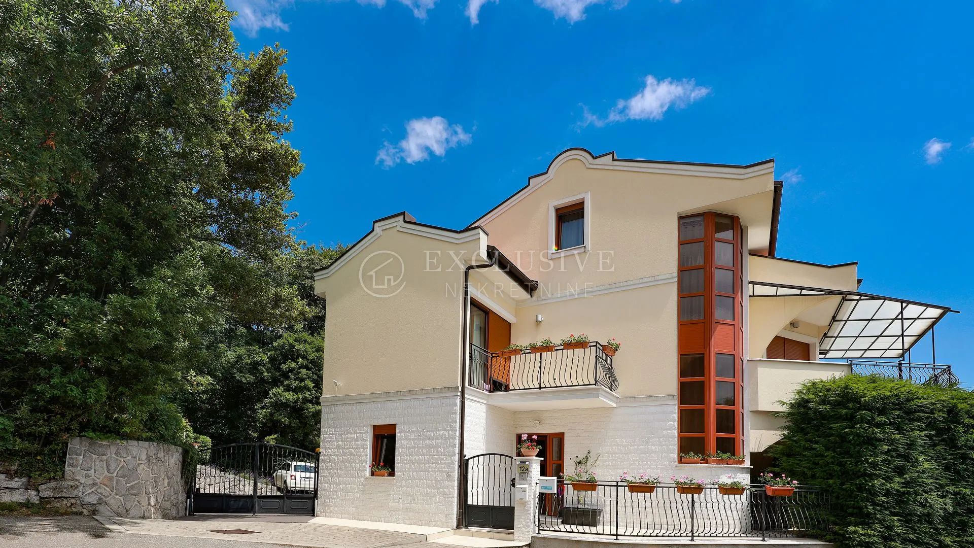 opatija, volosko - kuća s predivnim pogledom na more !! - slika 33