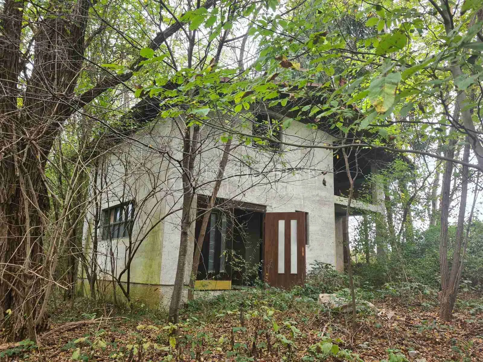 bosiljevo, građevinsko zemljište 1517,79 m2 sa kućom 100m2 i poljoprivrednim 7732,84 m2 - slika 3