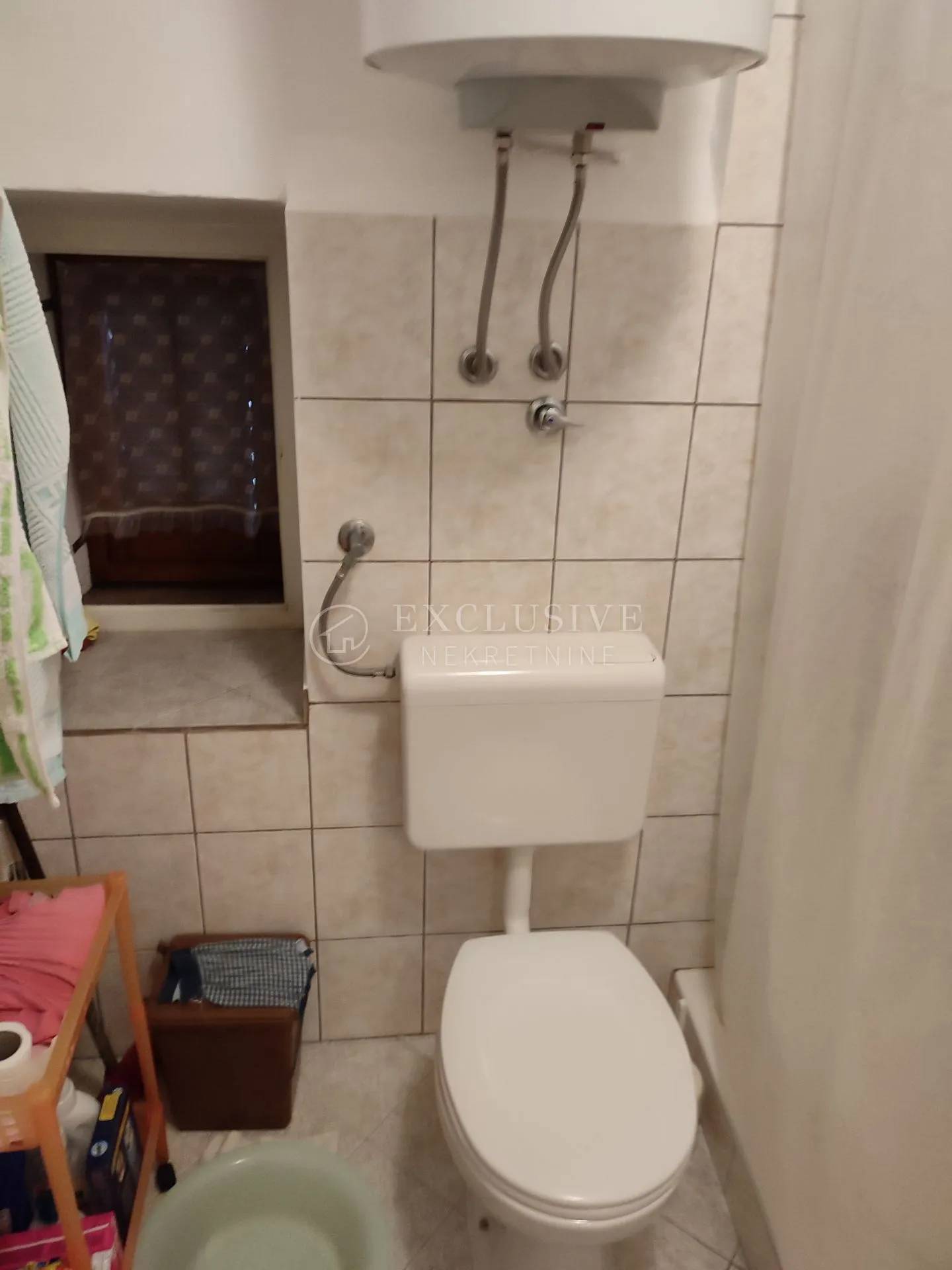 krk-jurandvor - dvoetažni apartman + zaseban apartman, terasa, vrt, parking - slika 18