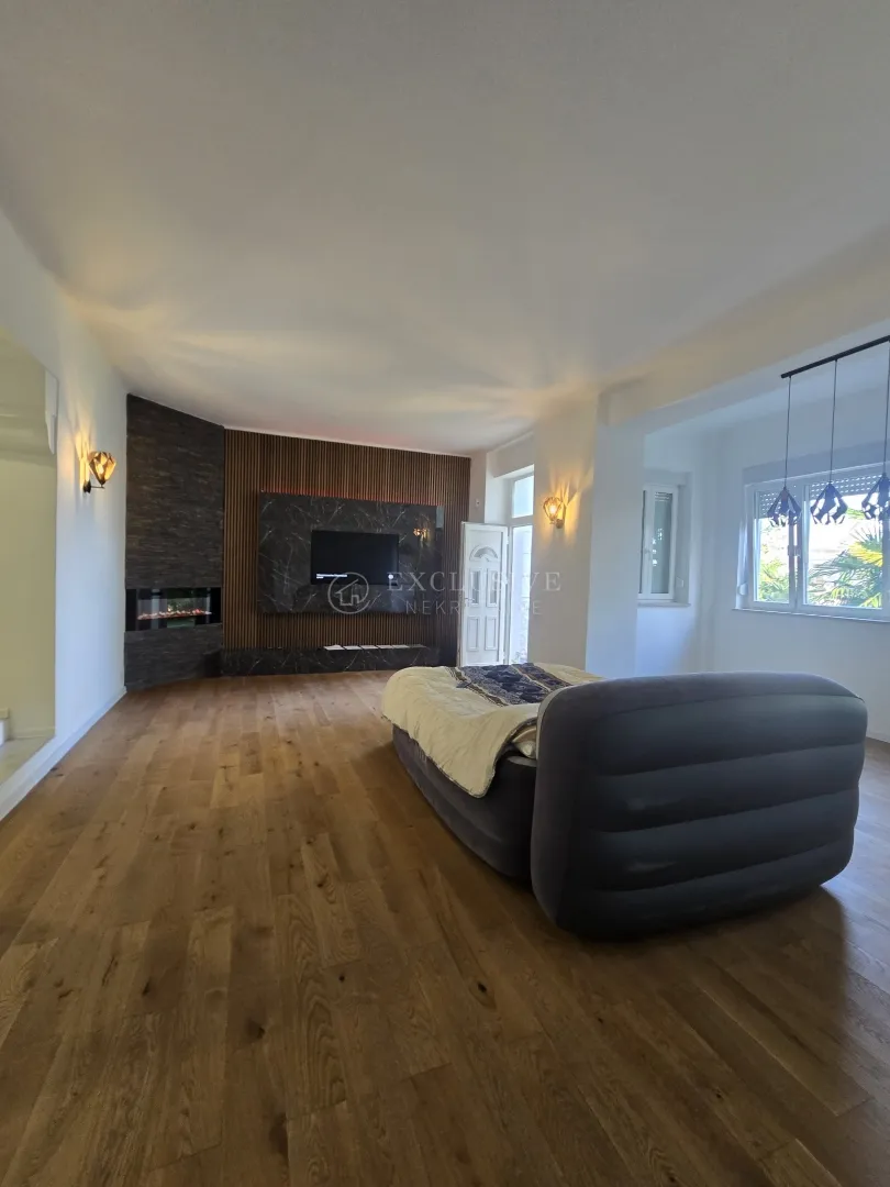 opatija stan 153m2 adaptiran u opatijskoj vili - slika 4