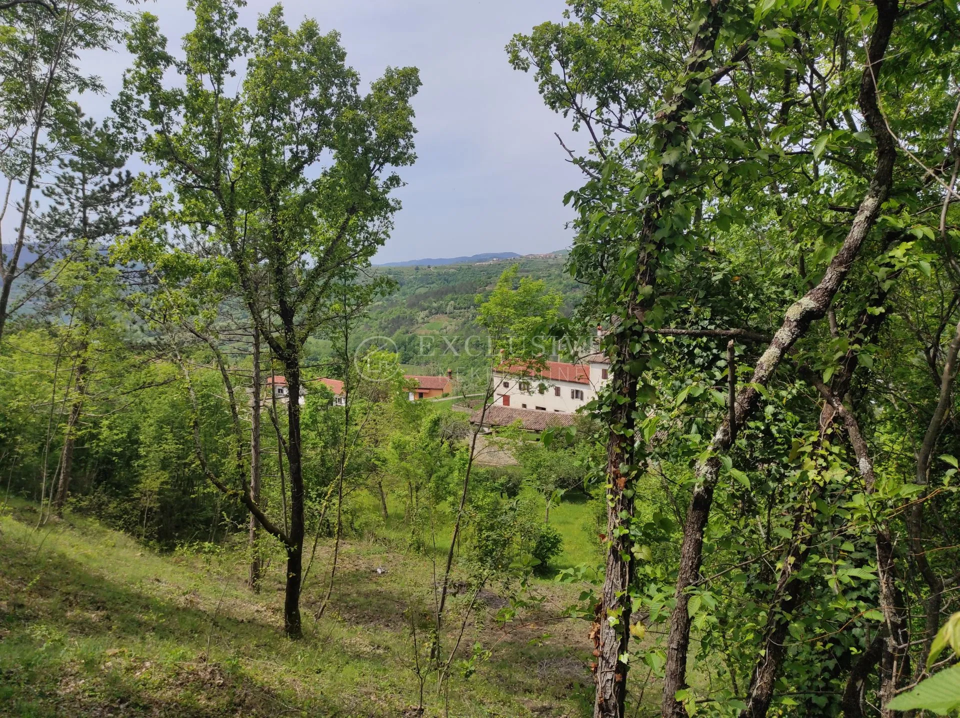 istra - teren u građevnoj zoni - slika 2