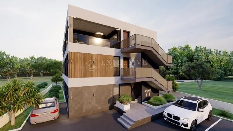 opatija - ika zemljište s građ. dozvolom 733m2 - slika 2