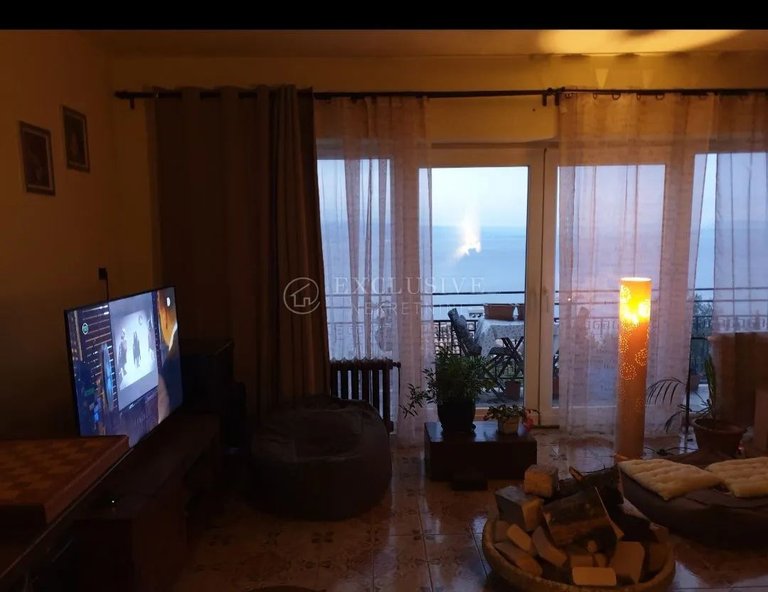 opatija, blizina centra, kuća za uređenje s pogledom na more, top lokacija - slika 4