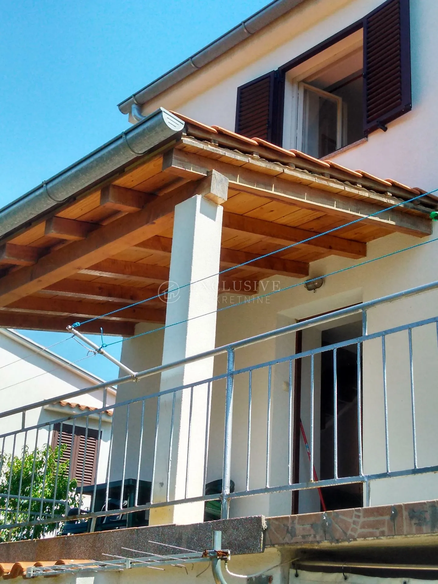 krk-jurandvor - dvoetažni apartman + zaseban apartman, terasa, vrt, parking - slika 41