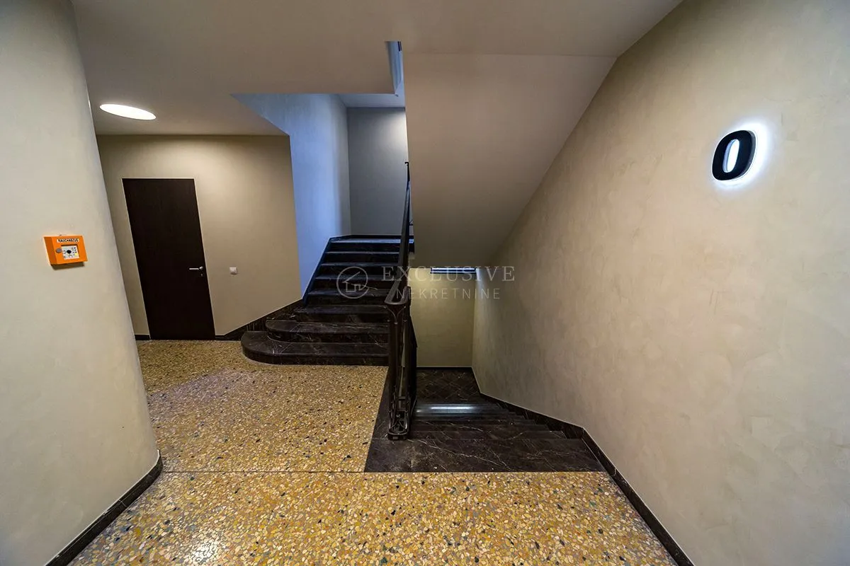 opatija novogradnja strogi centar 3.kat - 200m od mora !! - slika 8