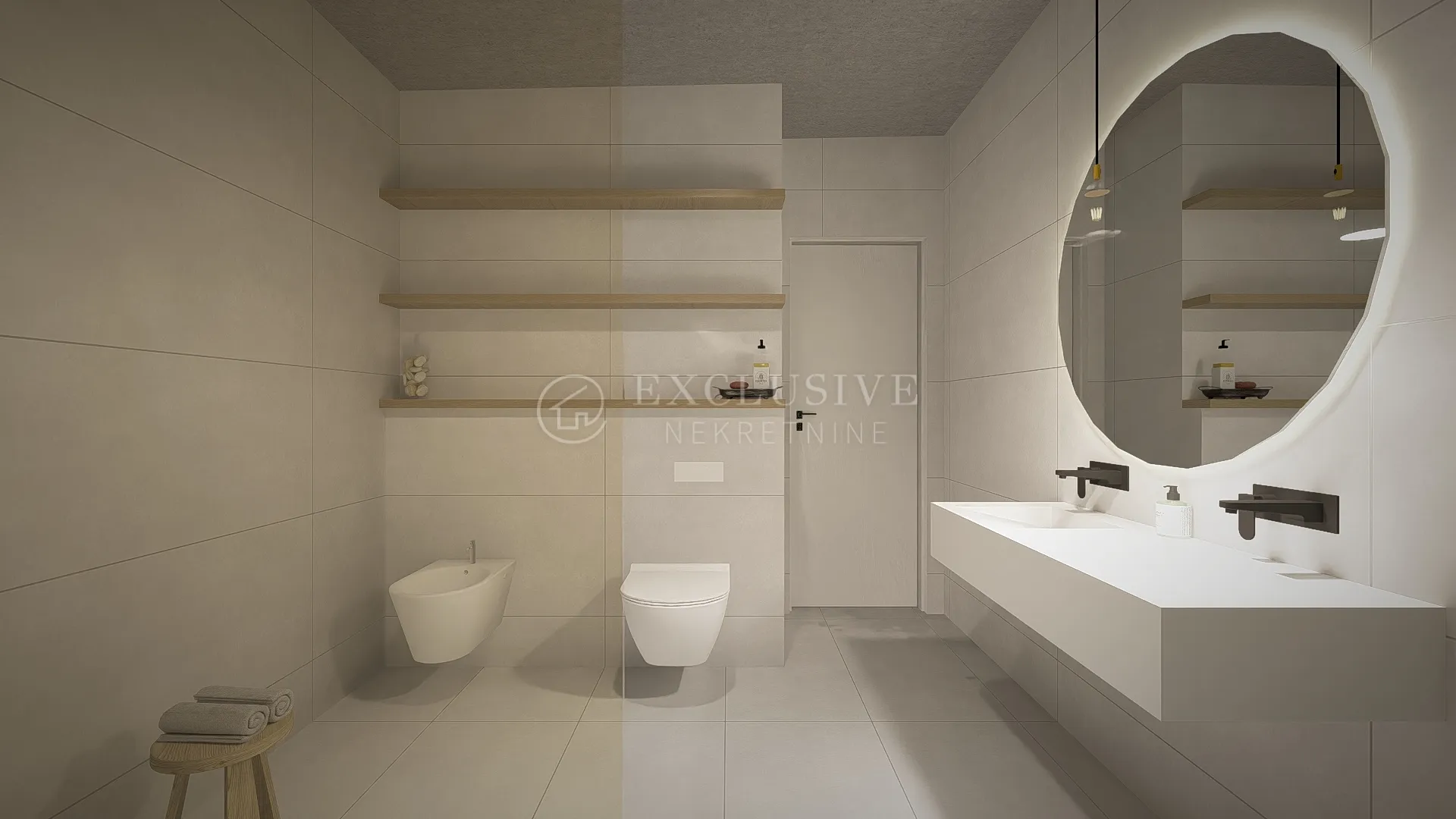 penthouse - ičići ekskluzivna novogradnja - slika 11
