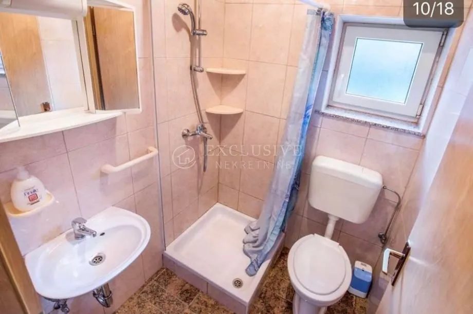 matulji, 2s 70m2 sa balkonom i terasom - najam za radnike - slika 5