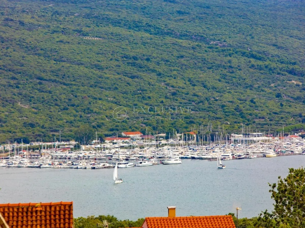 otok krk, krk - samostojeća kuća s bazenom - slika 20