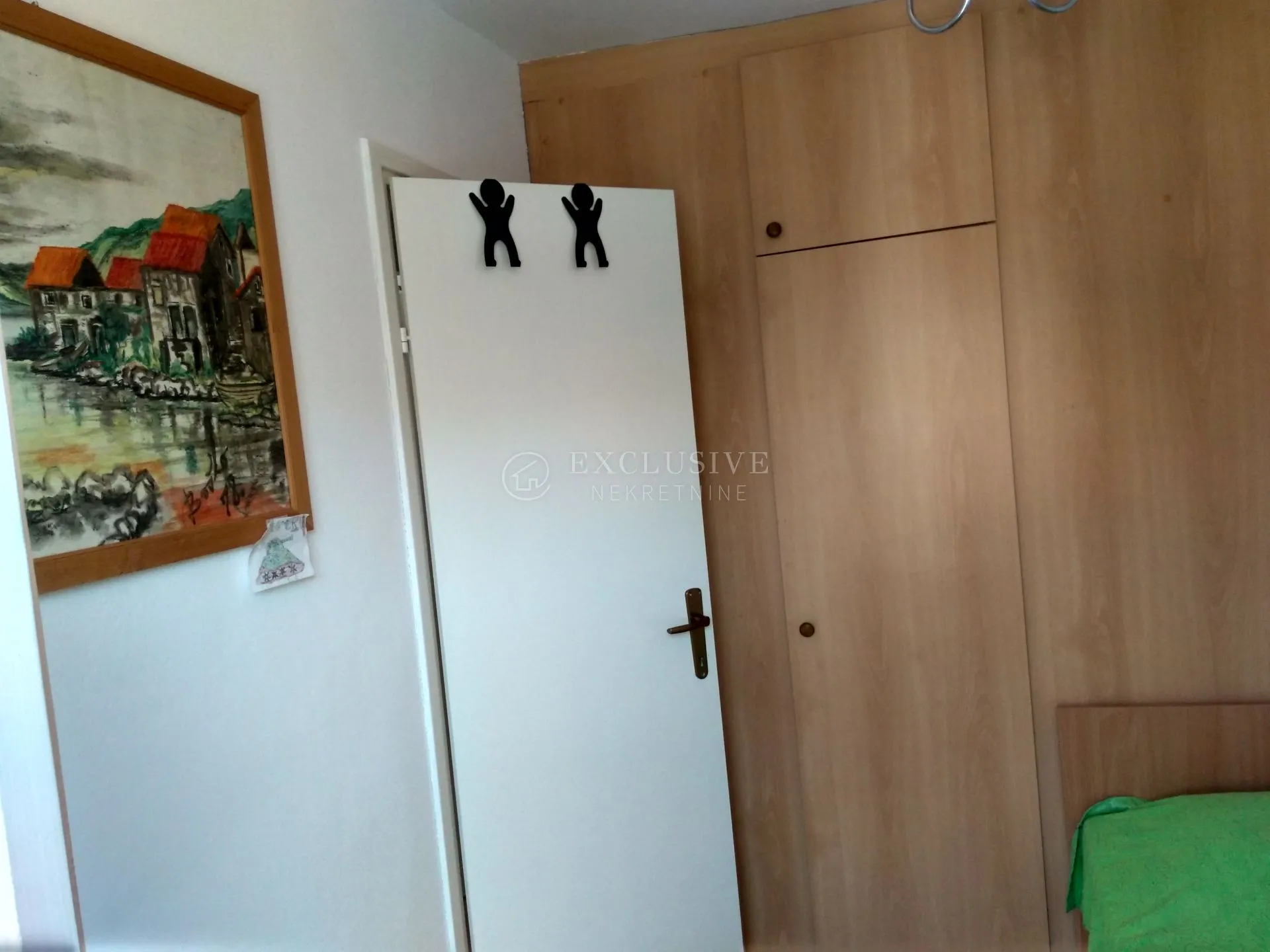 krk-jurandvor - dvoetažni apartman + zaseban apartman, terasa, vrt, parking - slika 50