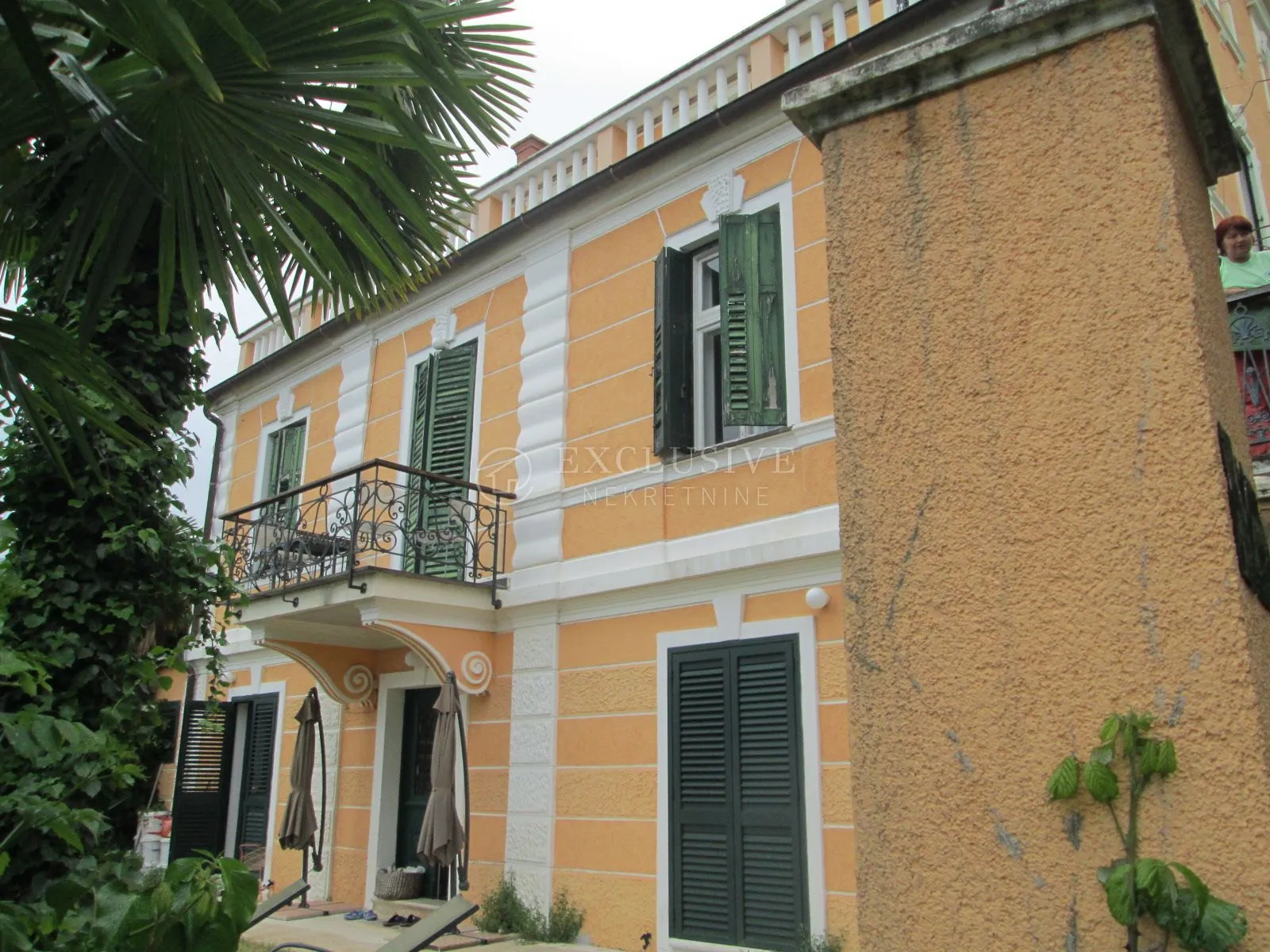 opatija-gospodski stan u villi - slika 2