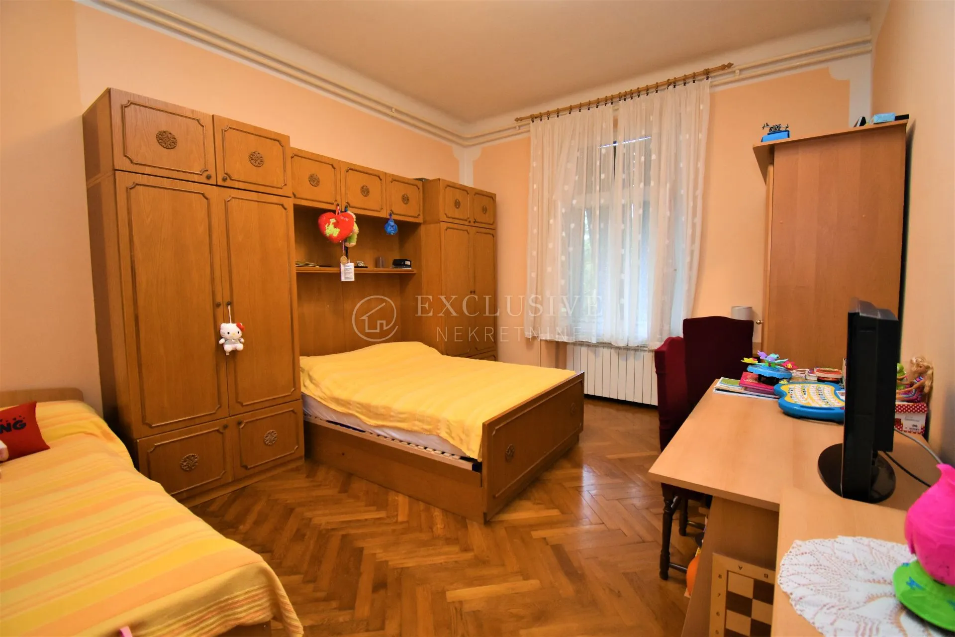 opatija strogi centar-etaža 4s+db stan 130m2 - slika 13