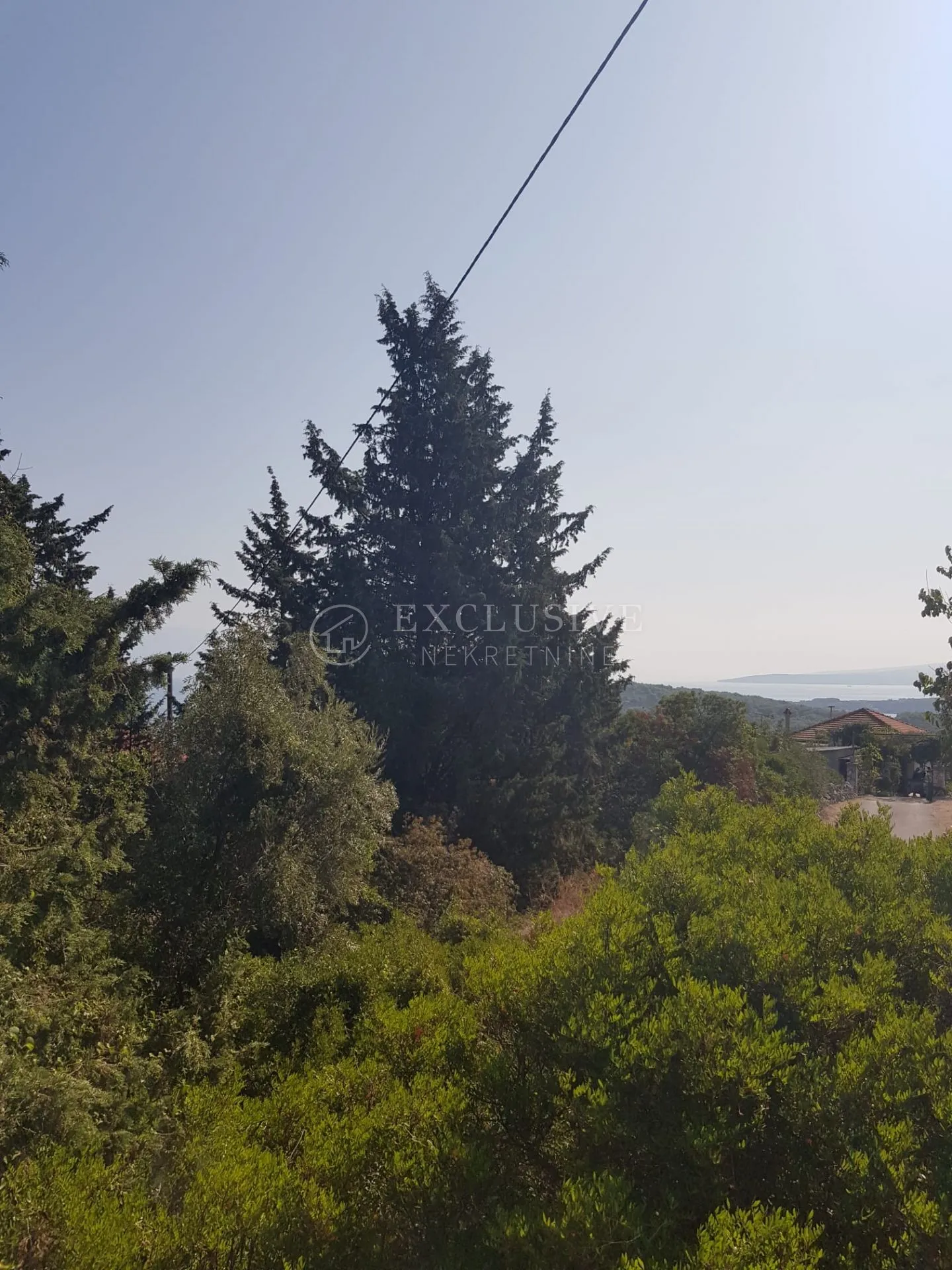 šolta, građevinski teren 1343 m2 sa otvorenim pogledom na more - slika 5