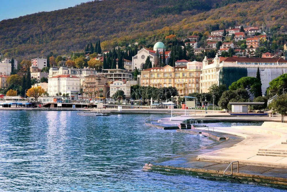 opatija 1 red do mora - exclusivna villa uz more - slika 71