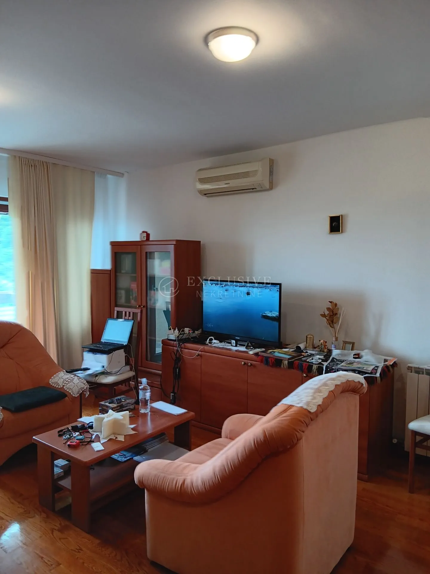 opatija-ičići- dvoetažni stan 3s+db s garažom - slika 7
