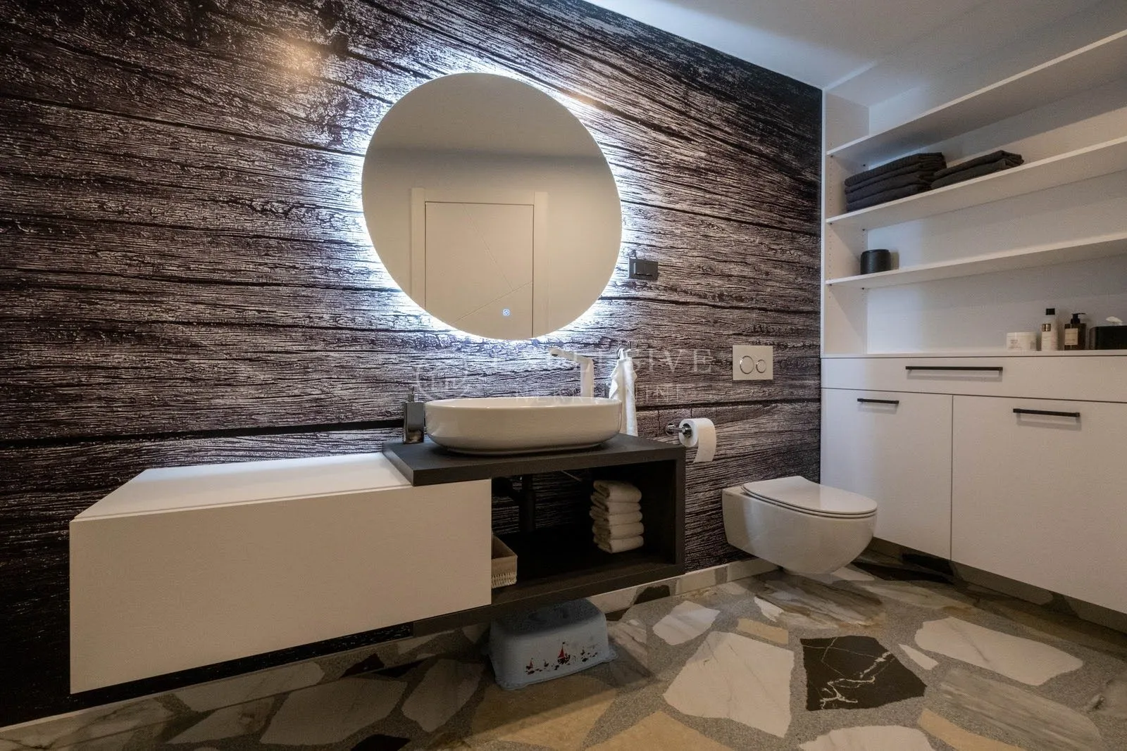 opatija - moderan i luksuzan dvoetažni penthouse s najljepšim pogledom na more - slika 26
