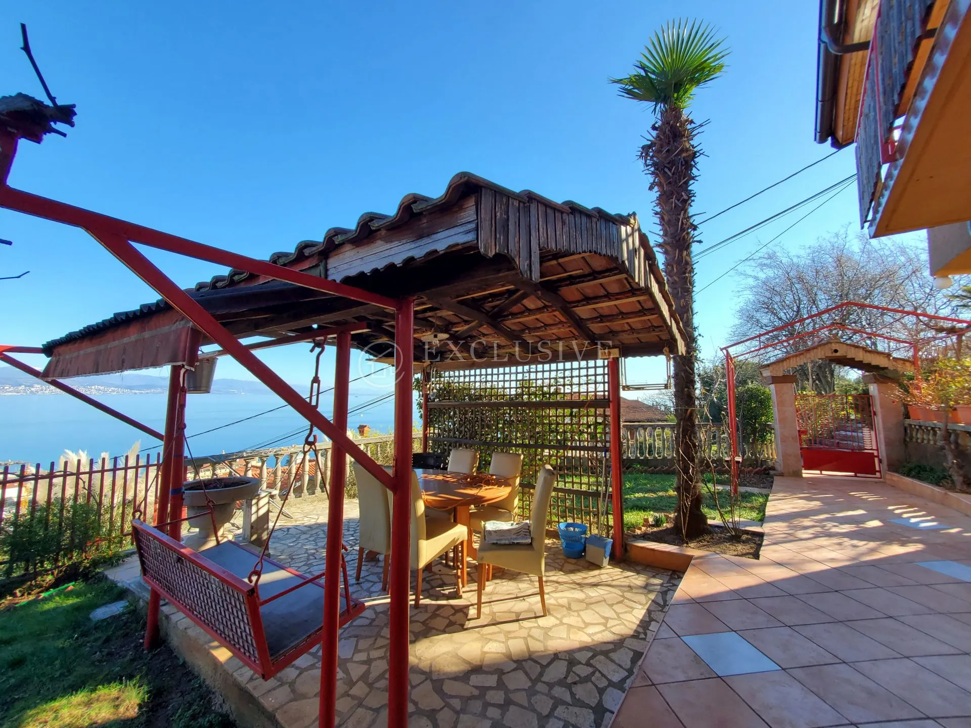 opatija kuća 200m2 s predivnim pogledom na more !! - slika 2