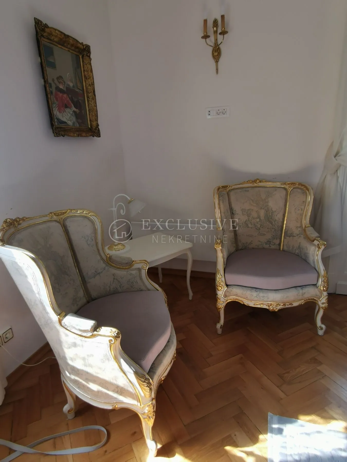 opatija lux stan za najam 1.red do mora !! - slika 8