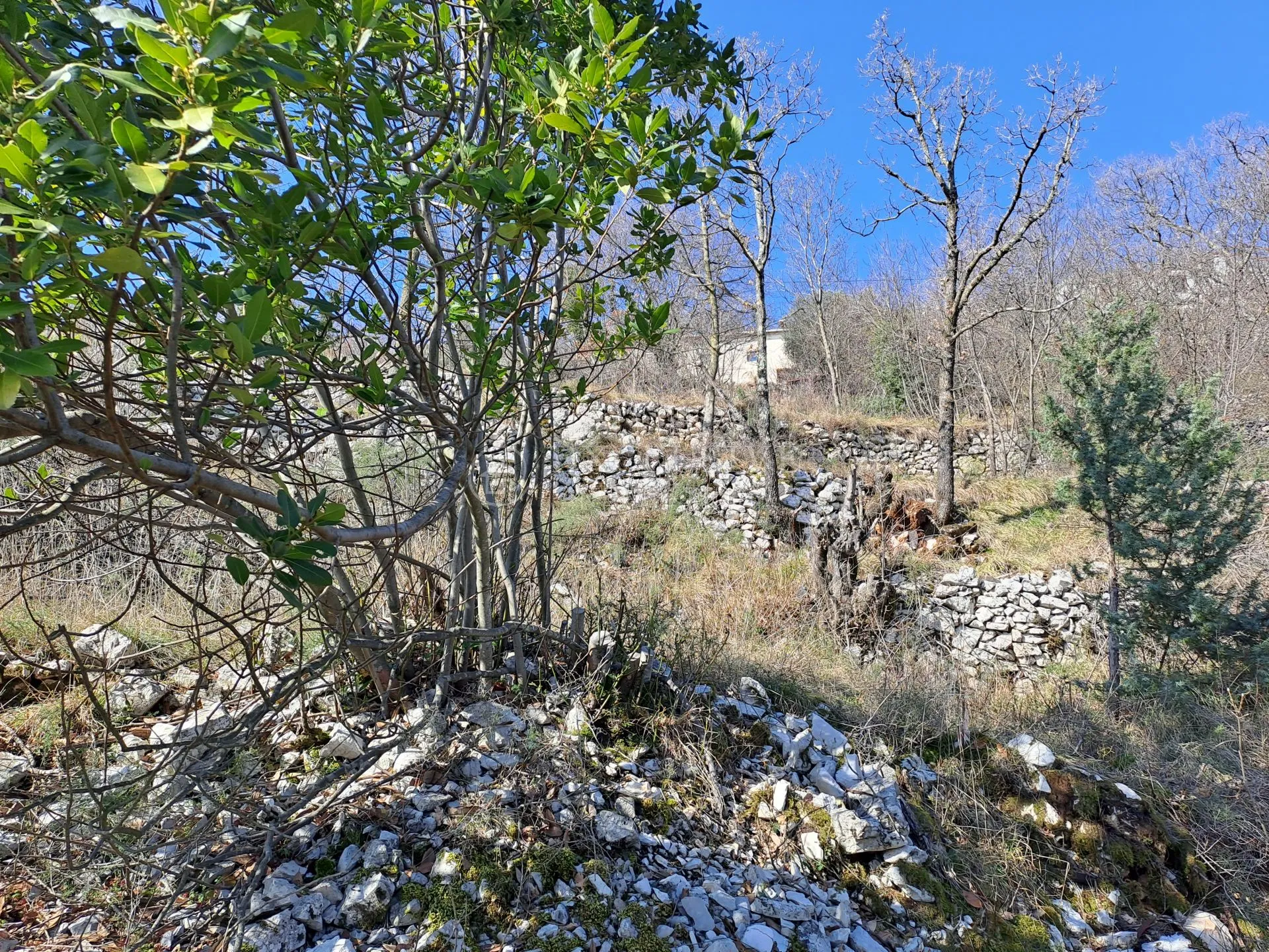 mošćenička draga, kalac, građevinsko zemljište 1830 m2 - slika 13