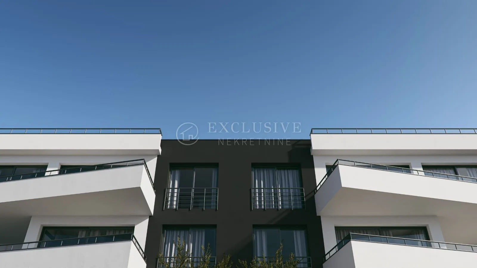 otok krk - ekskluzivan apartman s bazenom 1. red do mora - slika 10