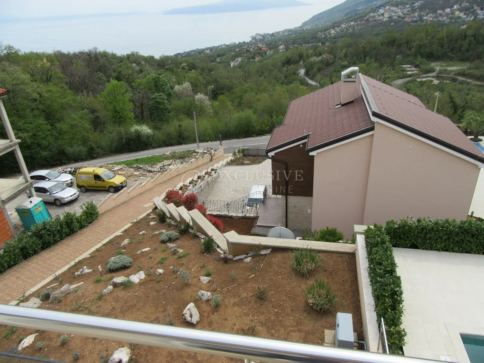 opatija-poljane-prekrasna obiteljska villa sa bazeom i video nadzorom- - slika 32