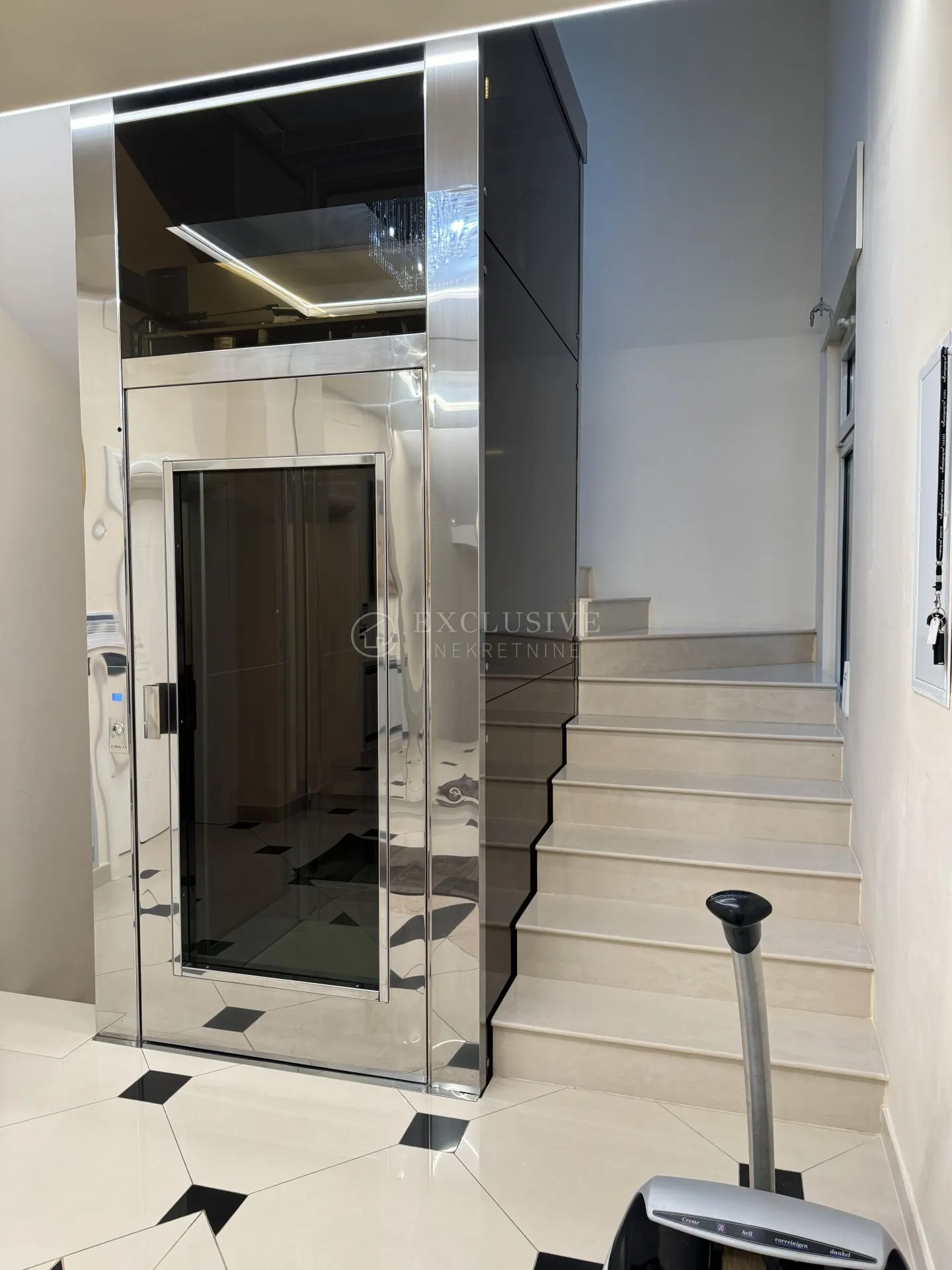 opatija 1 red do mora - exclusivna villa uz more - slika 49