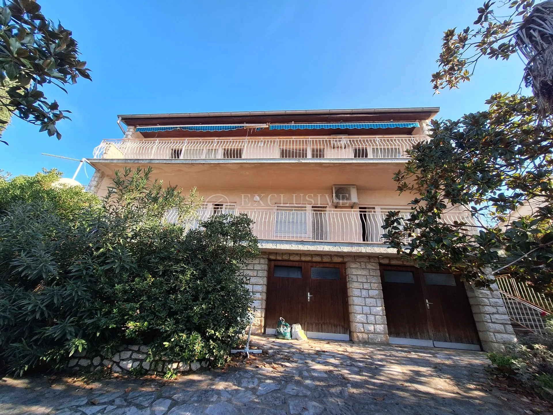 Selce - Vila Na Odličnoj Lokaciji - Selce, Crikvenica