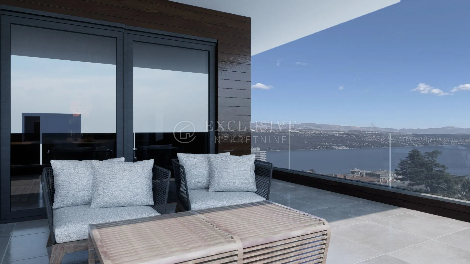 opatija centar - moderna novogradnja - luksuzan stan na prvom katu - 2l - slika 10