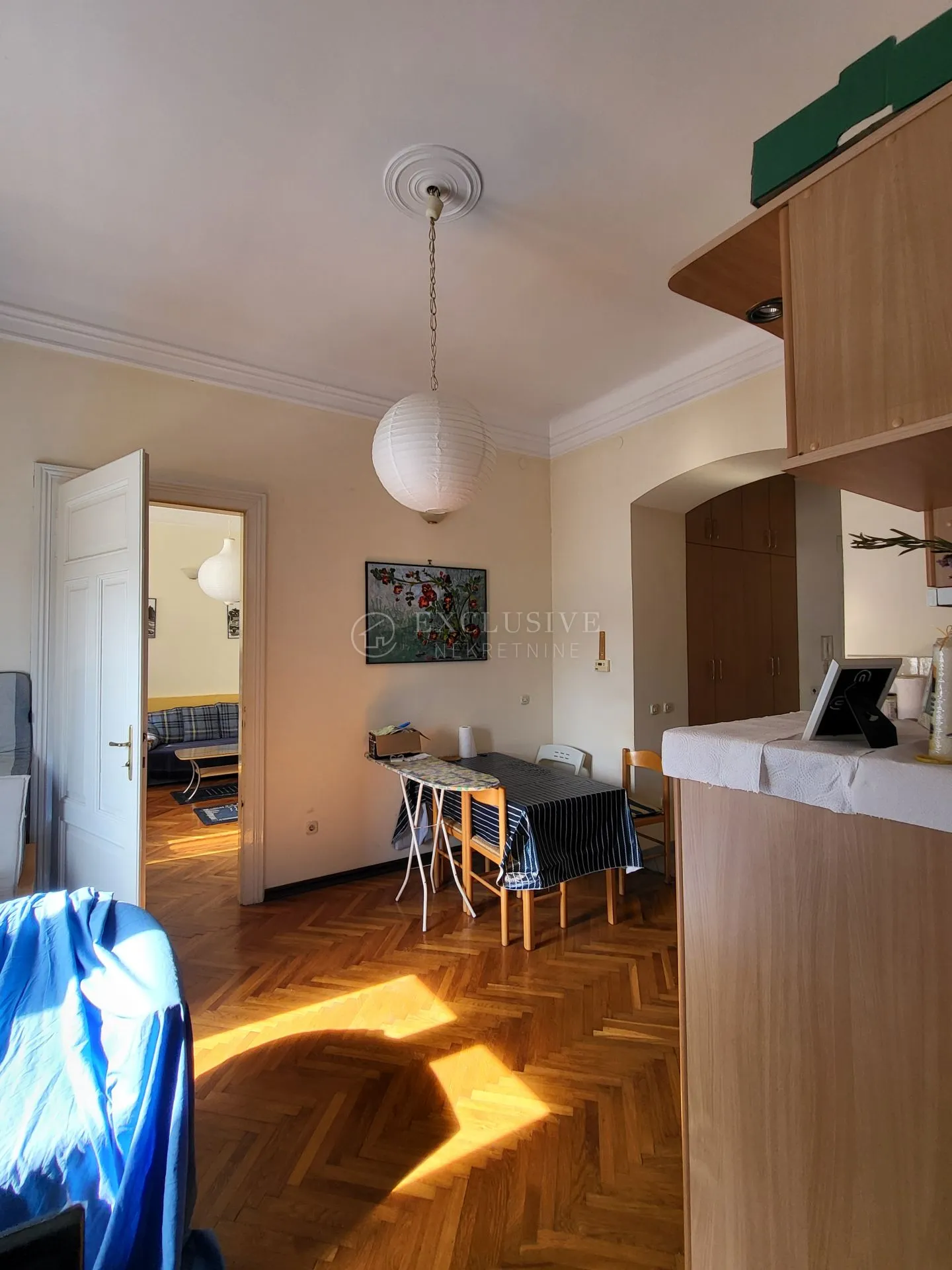 opatija strogi centar - fantastičan stan od 120m2, tri balkona !! - slika 7