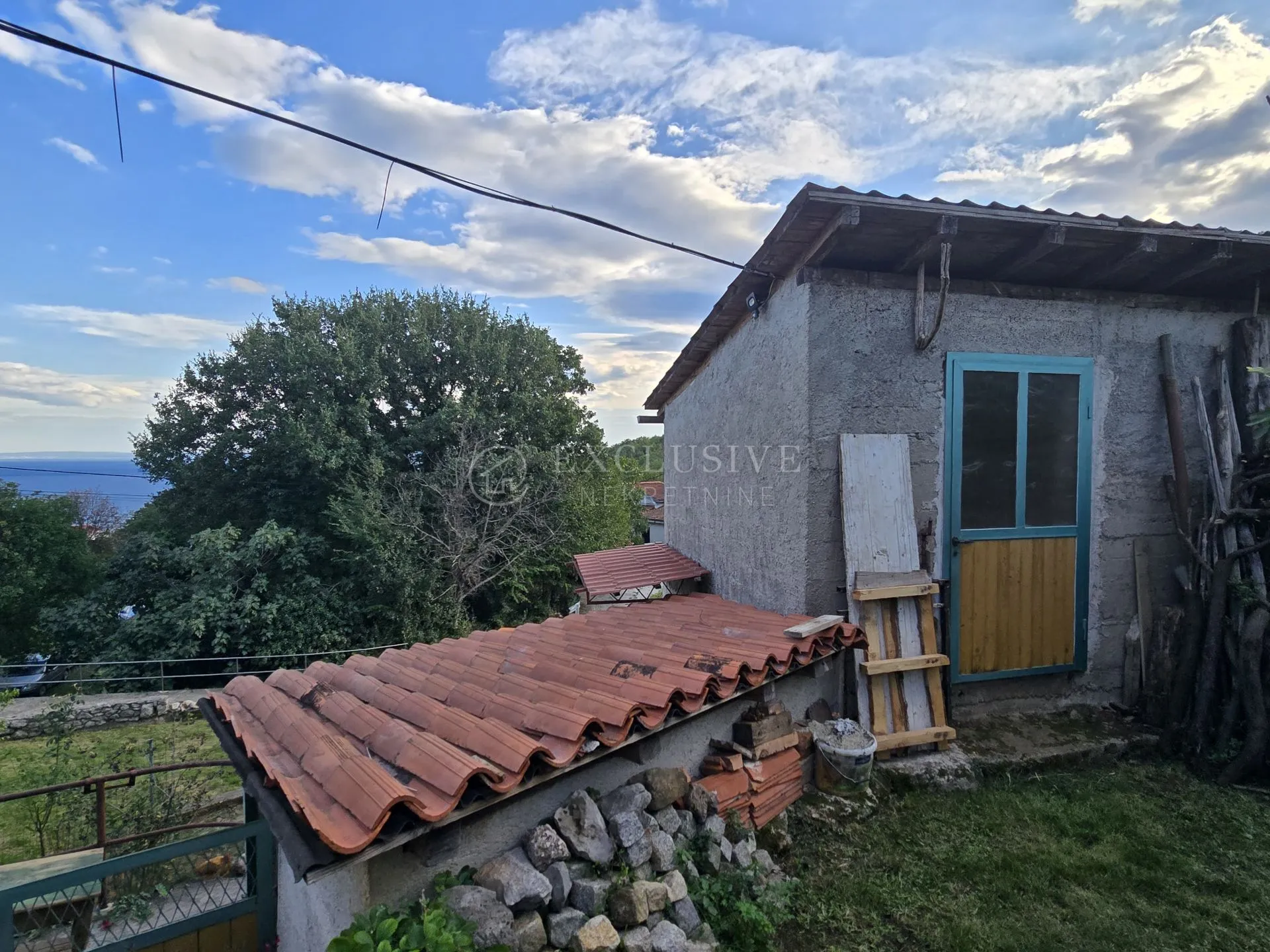 opatija, pobri građevinsko zemljište s pogledom - slika 3