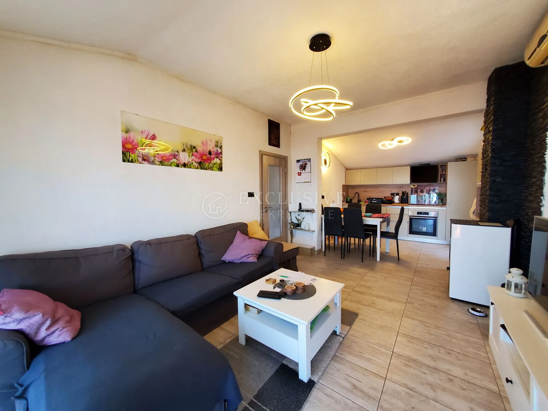 opatija kuća 200m2 s predivnim pogledom na more !! - slika 7