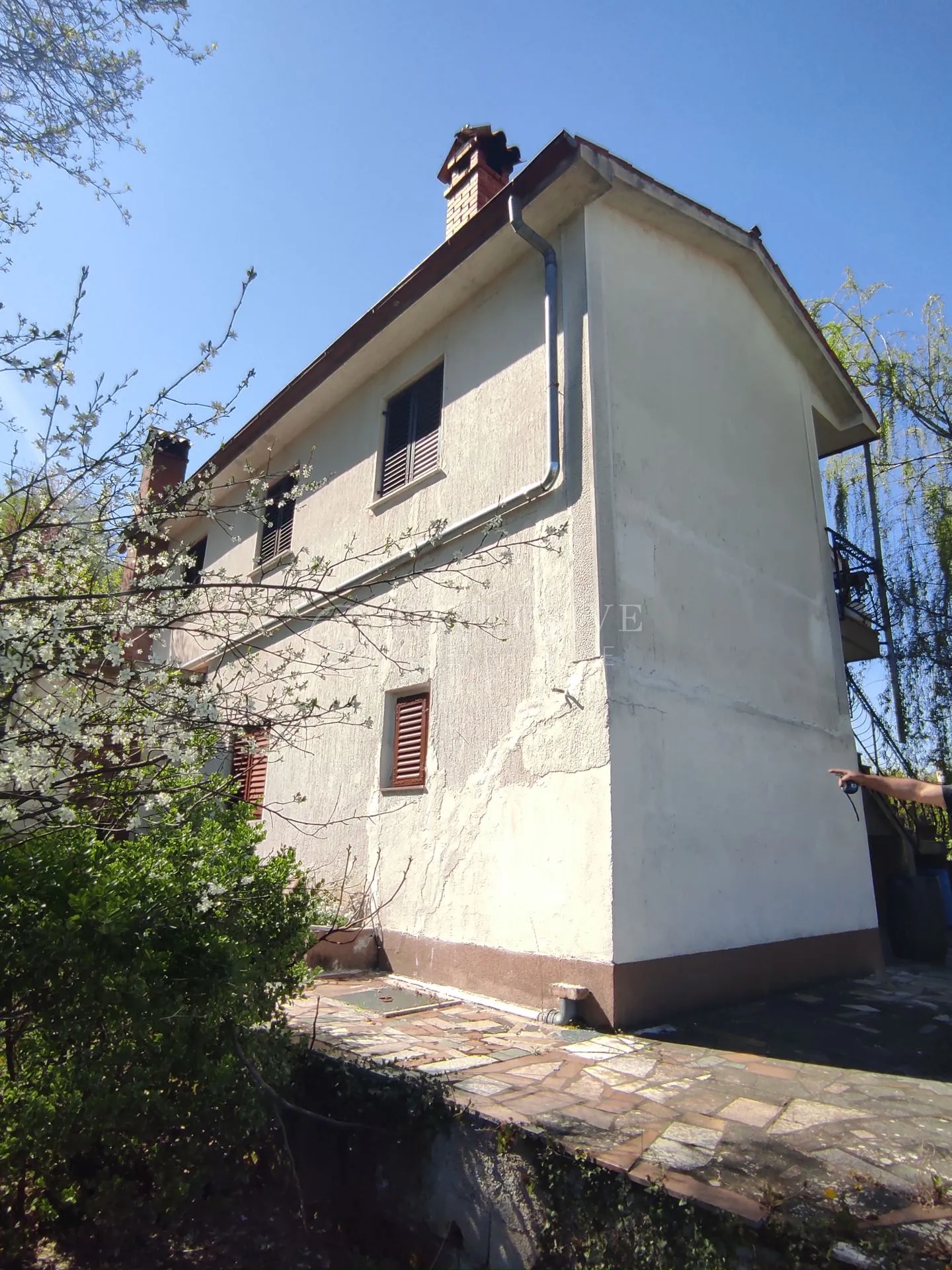 istra - samostojeća kuća okolica buzeta - slika 3