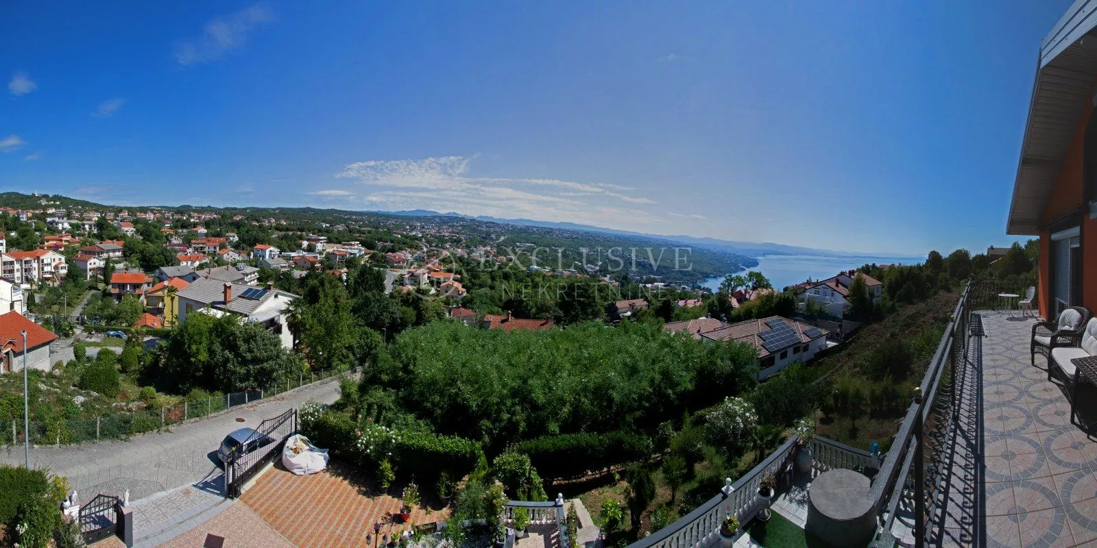 opatija-pobri!!!prekrasna kuća na odličnoj lokaciji-pogled na more!!! - slika 38