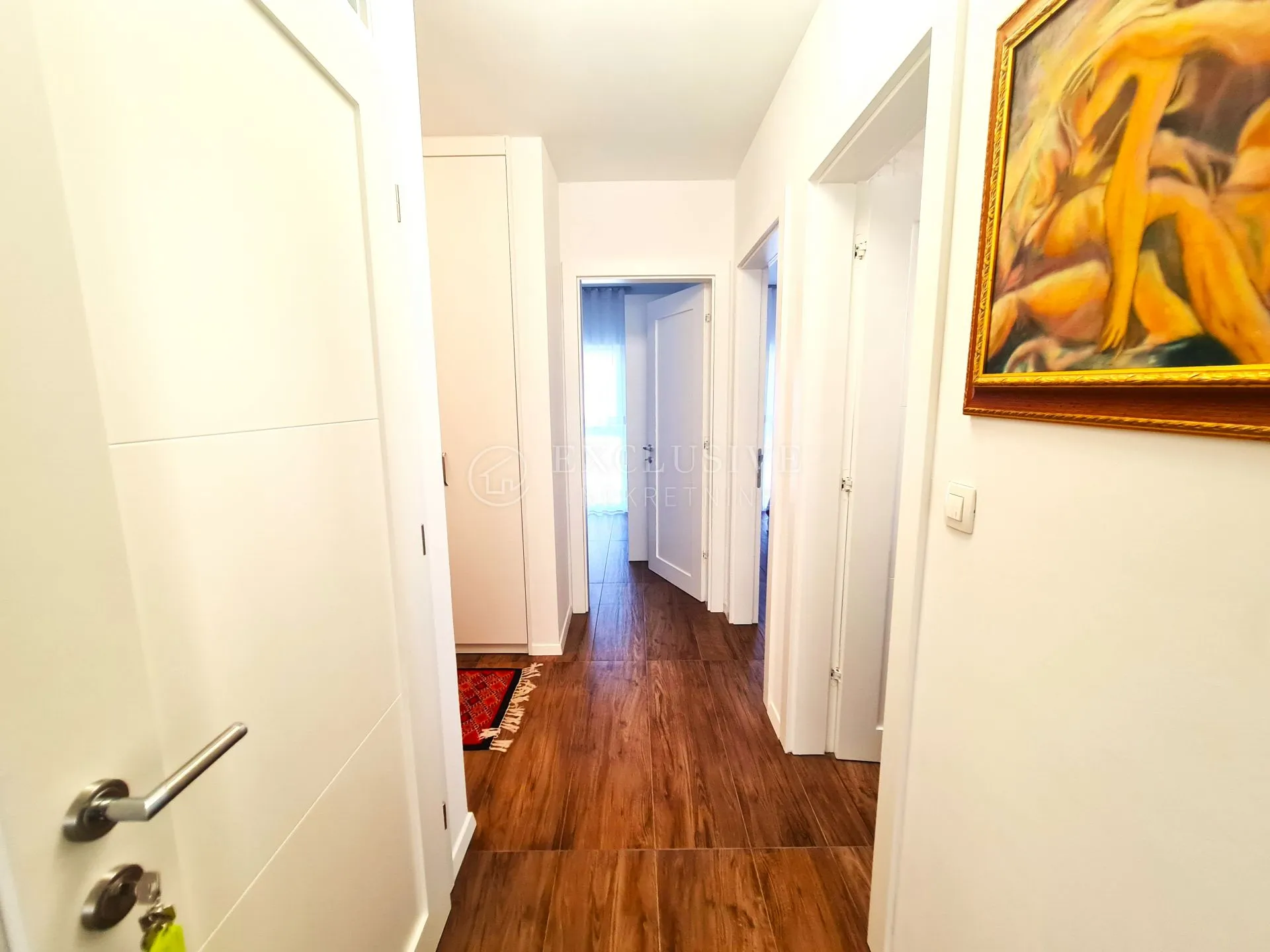 dramalj - predivni penthouse sa garažom i zasebnim apartmanom - slika 15