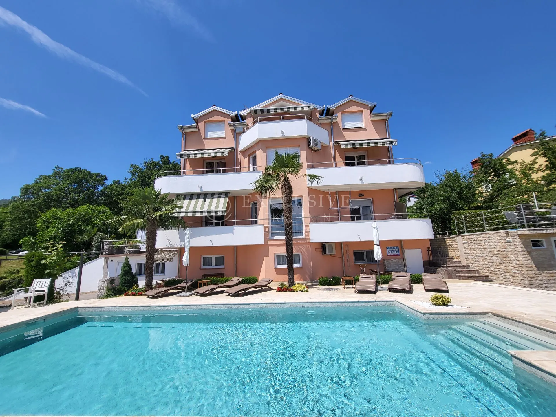 opatija - okolica apartmanska kuća !! - slika 3