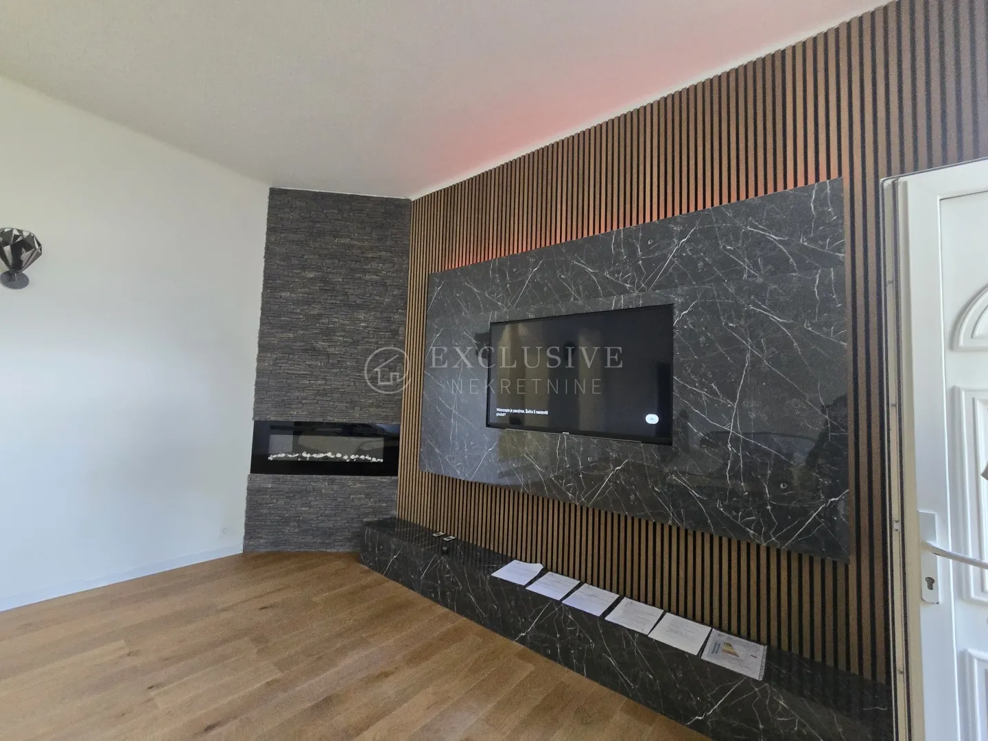 opatija stan 153m2 adaptiran u opatijskoj vili - slika 2
