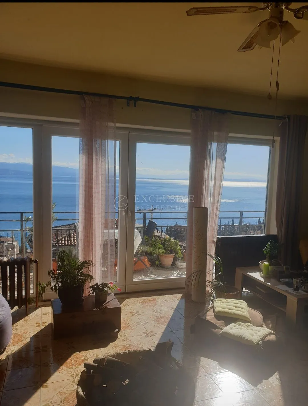 opatija, blizina centra, kuća za uređenje s pogledom na more, top lokacija - slika 2