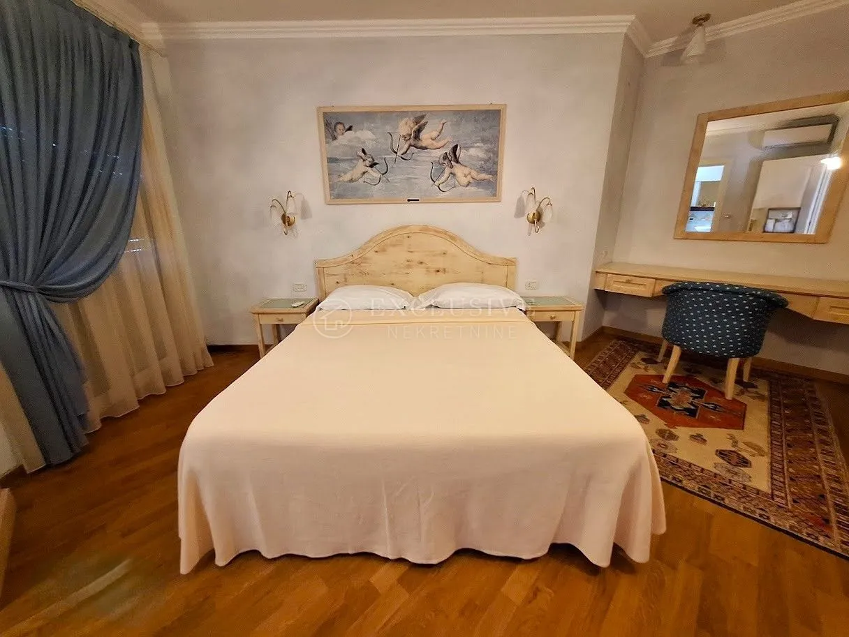 umag - ekskluzivni apartman s panoramskim pogledom na more - slika 9