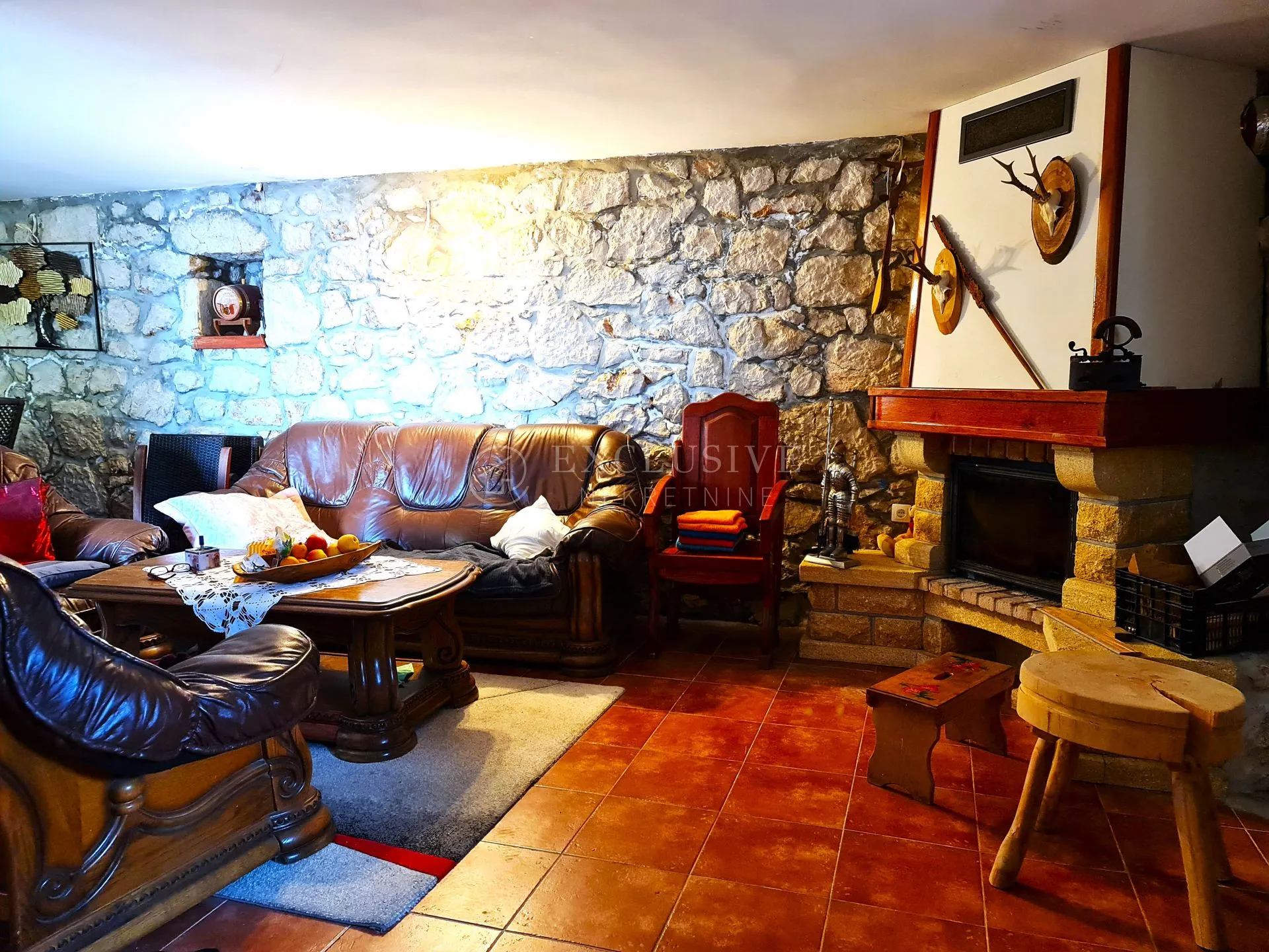 dramalj, kačjak - apartmanska kuća blizu mora - slika 8