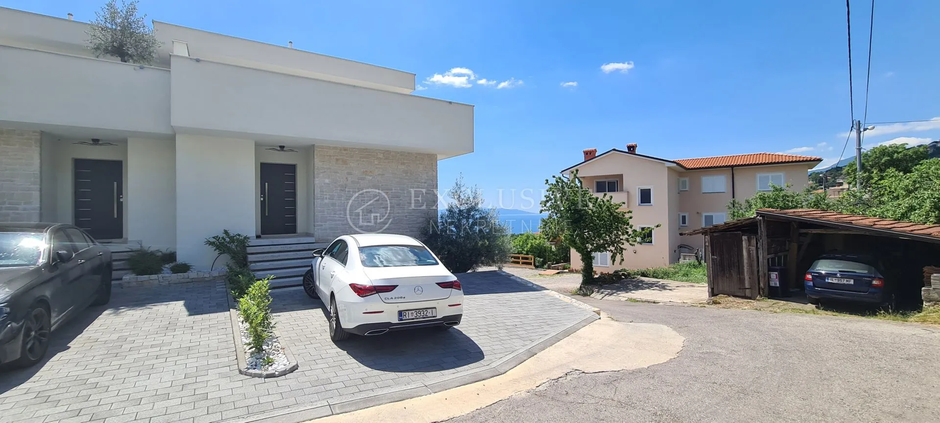 Opatija-Pobri-Villa Sa Vlastitim Bazenom I Garažom - Pobri, Opatija