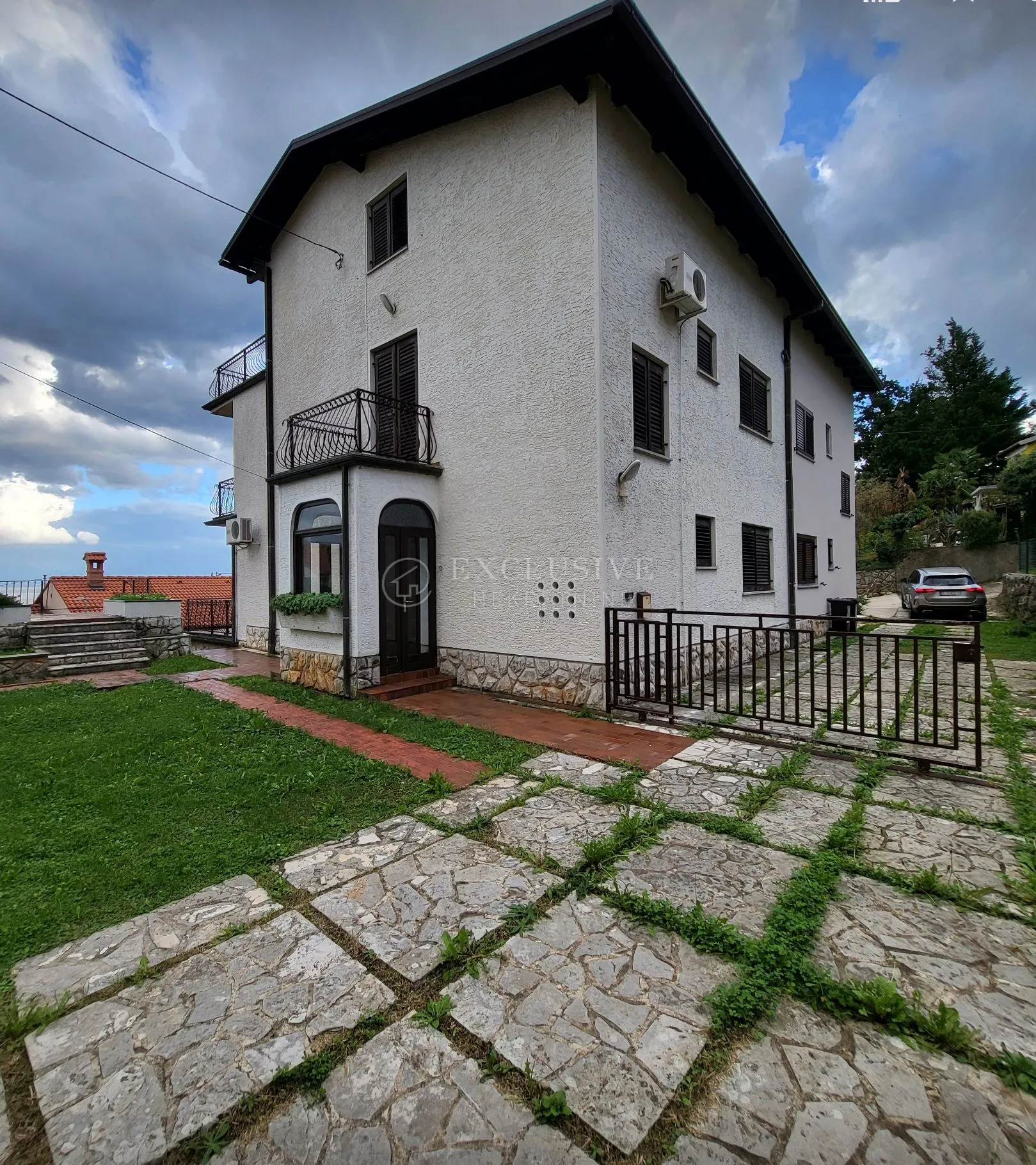 ika - duplex kuća s pogledom na more - slika 3