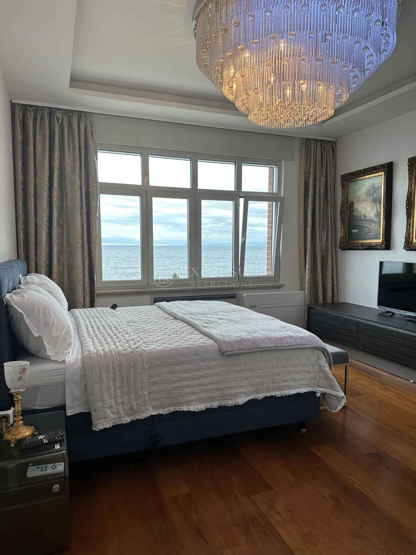opatija 1 red do mora - exclusivna villa uz more - slika 26