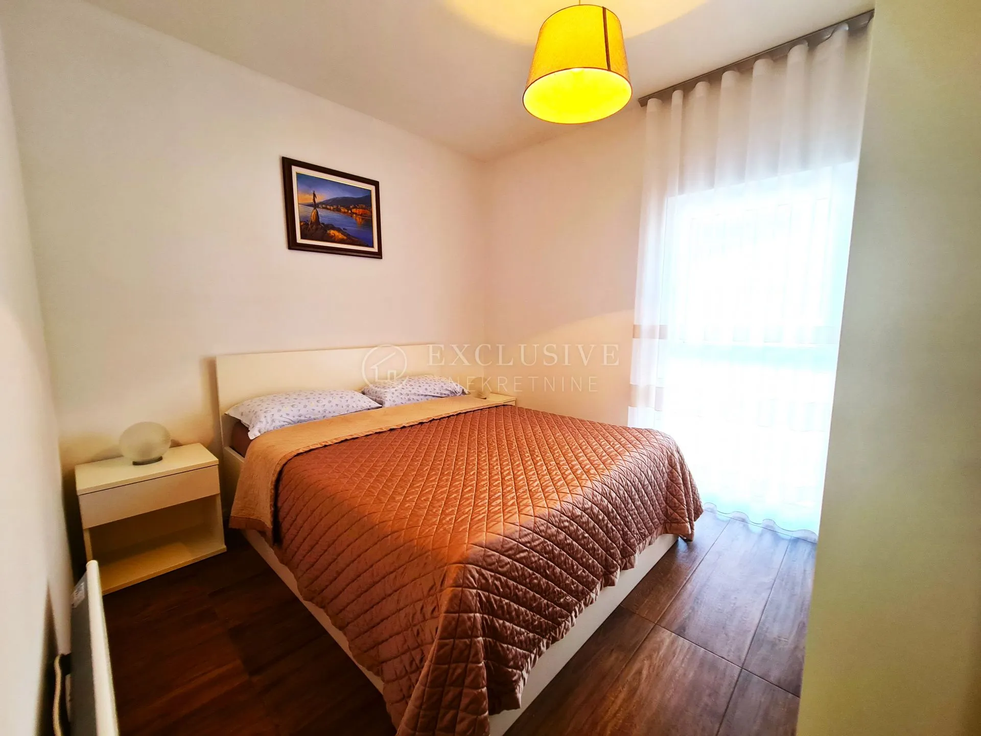 dramalj - predivni penthouse sa garažom i zasebnim apartmanom - slika 19
